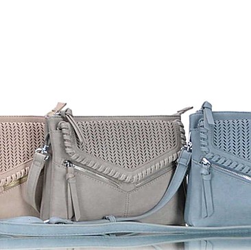 MODISH MULTI POCKET CROSSBODY BAG JYBGW-81981