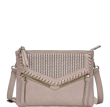 MODISH MULTI POCKET CROSSBODY BAG JYBGW-81981