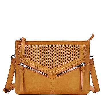 MODISH MULTI POCKET CROSSBODY BAG JYBGW-81981