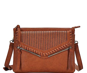 MODISH MULTI POCKET CROSSBODY BAG JYBGW-81981