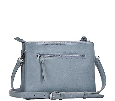 MODISH MULTI POCKET CROSSBODY BAG JYBGW-81981