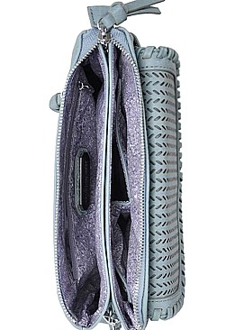 MODISH MULTI POCKET CROSSBODY BAG JYBGW-81981