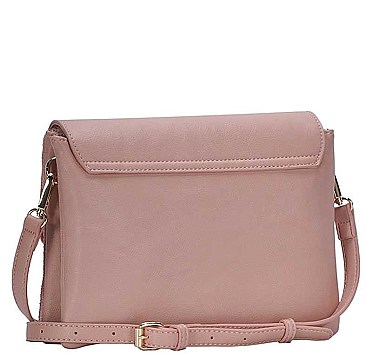 FASHION MODERN CHIC CROSSBODY BAG