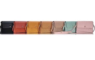 FASHION MODERN CHIC CROSSBODY BAG
