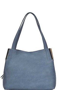 MODERN SHOULDER HOBO BAG