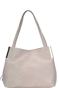 MODERN SHOULDER HOBO BAG