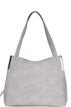 MODERN SHOULDER HOBO BAG