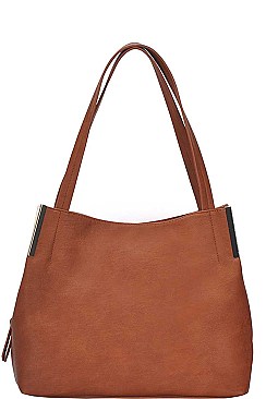 MODERN SHOULDER HOBO BAG