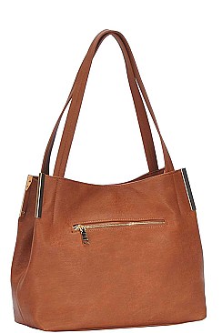 MODERN SHOULDER HOBO BAG