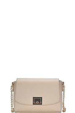 STYLISH RICH COLOR CROSS BODY BAG