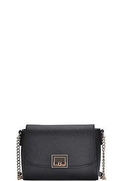 STYLISH RICH COLOR CROSS BODY BAG