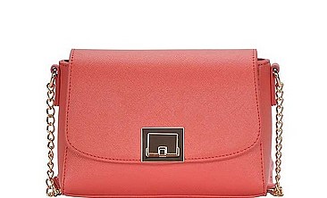 STYLISH RICH COLOR CROSS BODY BAG