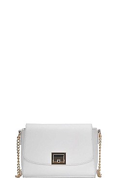 STYLISH RICH COLOR CROSS BODY BAG