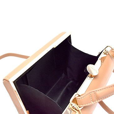 Myztique Frame Boxy Satchel MH-BGT2386