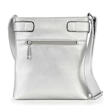 Decorative Rhinestone Crossbody Sling