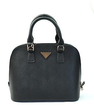 Medium Dome Satchel