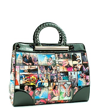 OBAMA PURSES WHOLESALE