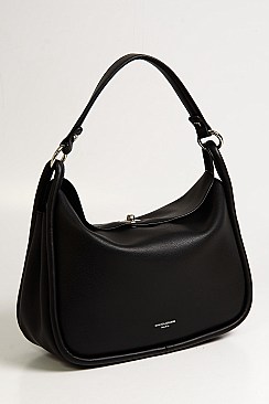 David Jones Paris Large Satchel