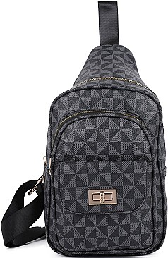 MONOGRAM SLING BACKPACK