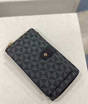 Monogram Cross-body Cell Phone Messenger