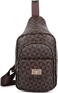 MONOGRAM SLING BACKPACK