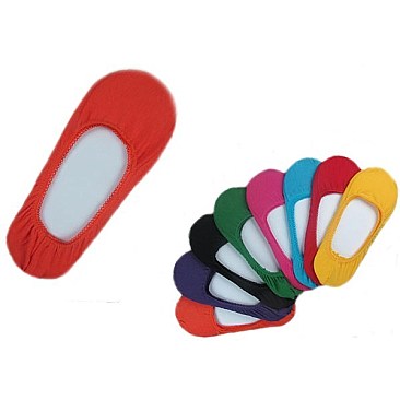 Pack of (12 Pieces) Assorted Classic Socks FM-BSC22063-NC