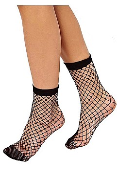 Pack of (12 Pieces) Assorted Fashion Socks FM-KC1010