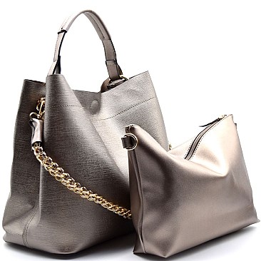 BT07 Chain Accent 2 in 1 Hobo