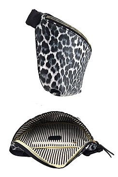 ANIMAL PRINT FANNY PACK FM-BT300