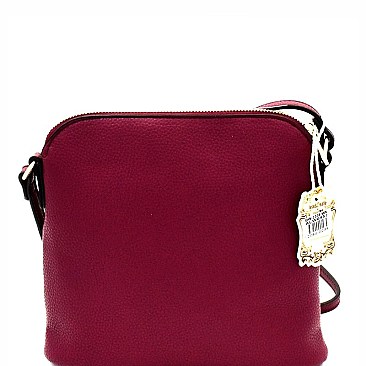 Tassel Bow Accent Cross Body Messenger MH-BW2338