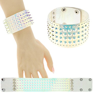 SPIKEY FASHION BRACELET