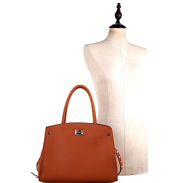 Quality Studded Strap Satchel MH-BY4145