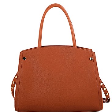 Quality Studded Strap Satchel MH-BY4145