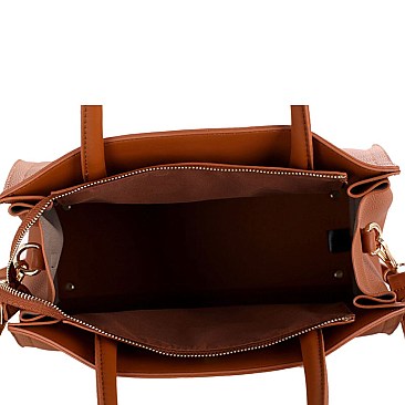 Quality Studded Strap Satchel MH-BY4145