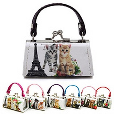 Pack of 12 Cool Coin Purse