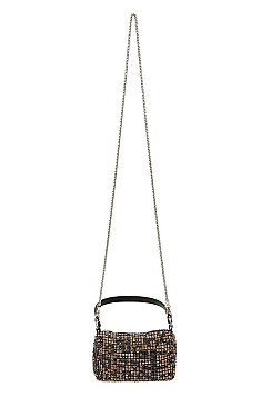 Rhinestone CROSSBODY  Bag