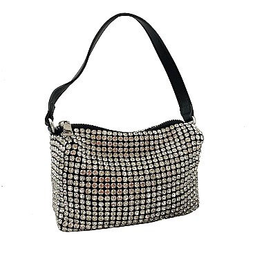 Rhinestone CROSSBODY  Bag