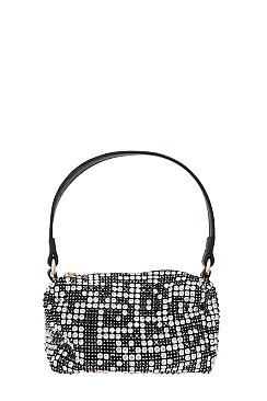 Rhinestone CROSSBODY  Bag