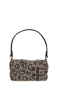 Rhinestone CROSSBODY  Bag