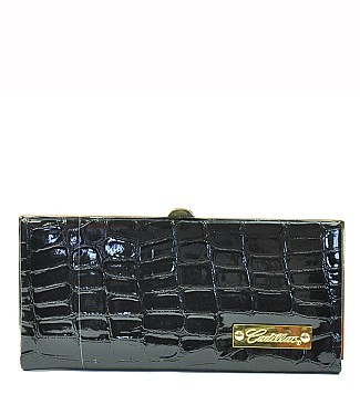 designer cadillac clutch