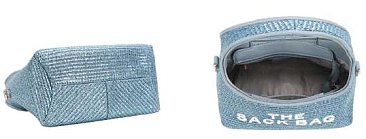 2-IN-1 "The Sack Bag" Shoulder Satchel Bag Set + Wallet