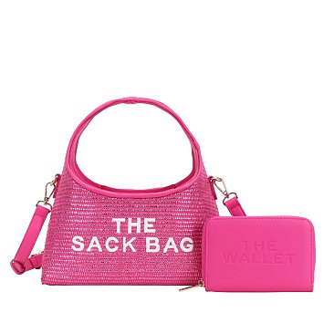 The Sack Bag rose