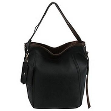 Fashion Convertible Bucket Shoulder Bag