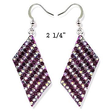 FASHIONABLE SALE EARRING SLCE414