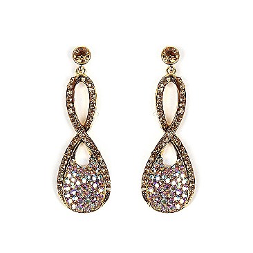 FASHIONABLE SALE EARRING SLCE818