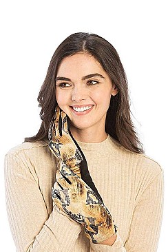 PYTHON PRINT GLOVES