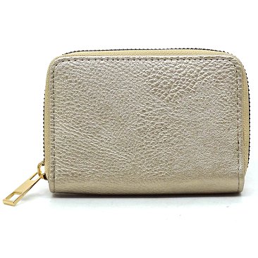 Fashion Accordion Card Holder Wallet