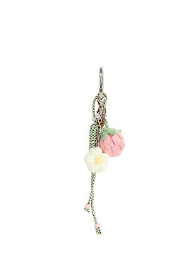 Bag Charms Doll Keychain