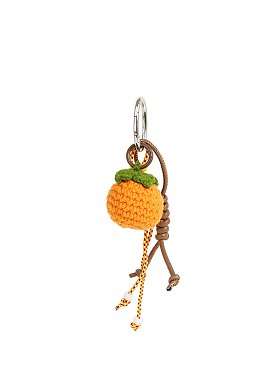 Bag Charms Doll Keychain