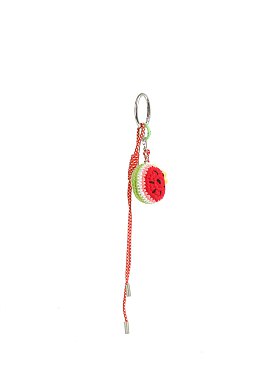 Bag Charms Doll Keychain